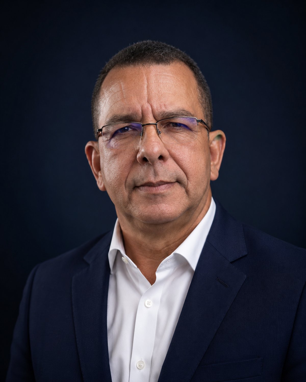 Ricardo Vasconcelos, apresentador e radialista